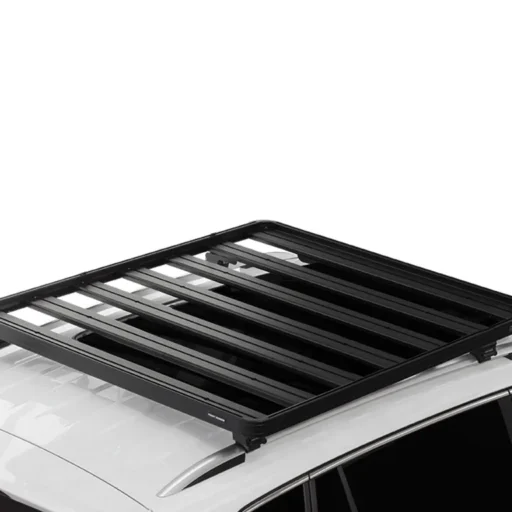 Alternative view of Baca de techo Slimline II para rieles de  Volkswagen Tiguan (2016-actual)