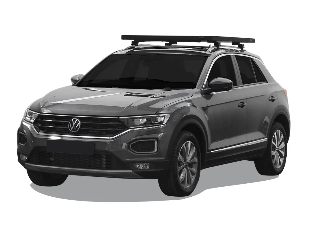 Baca de techo Slimline II para rieles de Volkswagen T- Roc (2017-actual)