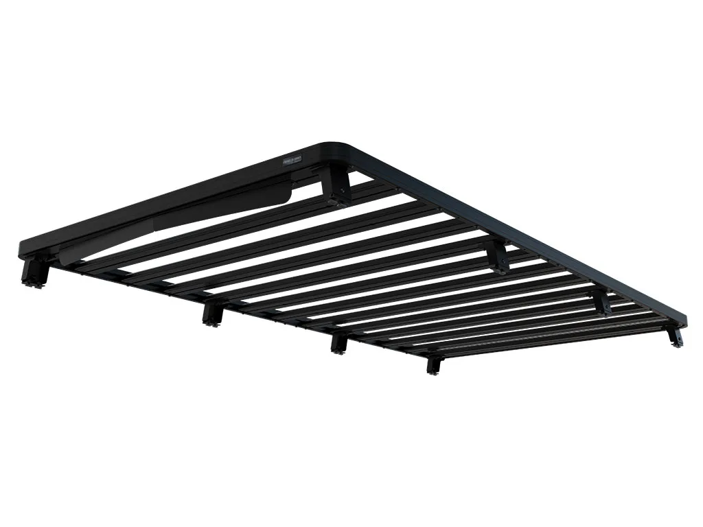 Baca de techo Slimline II para Volkswagen T5/T6 Transporter SWB con Pistas de Fabrica (2003-actual) - Imagen 4