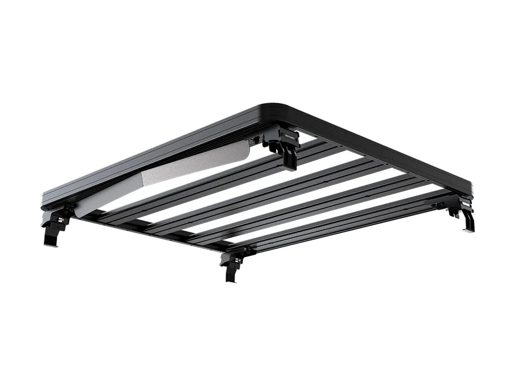 Baca de techo Slimline II para rieles de Volkswagen Up Cross (2011-actual) - Imagen 7