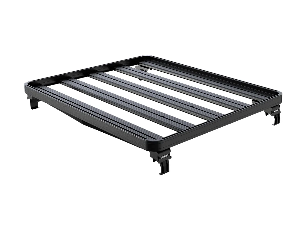 Baca de techo Slimline II para rieles de Volkswagen Up Cross (2011-actual) - Imagen 6