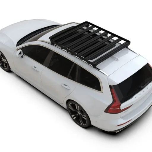 Alternative view of Baca de techo Slimline II para rieles para Volvo V60 (2018-actual)
