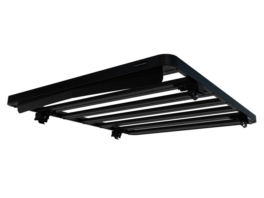 Barres de toit Slimline II pour rails pour Volkswagen Golf Variant MK6 (2009-2013) - Image 7