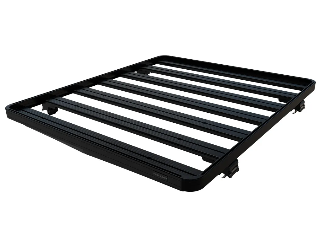 Barres de toit Slimline II pour rails pour Volkswagen Golf Variant MK6 (2009-2013) - Image 6