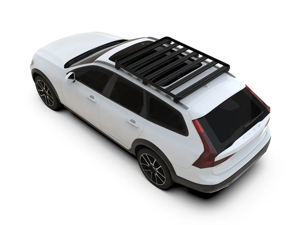 Baca de techo Slimline II para rieles para Volvo V90/V90CC (2016-actual) - Imagen 2