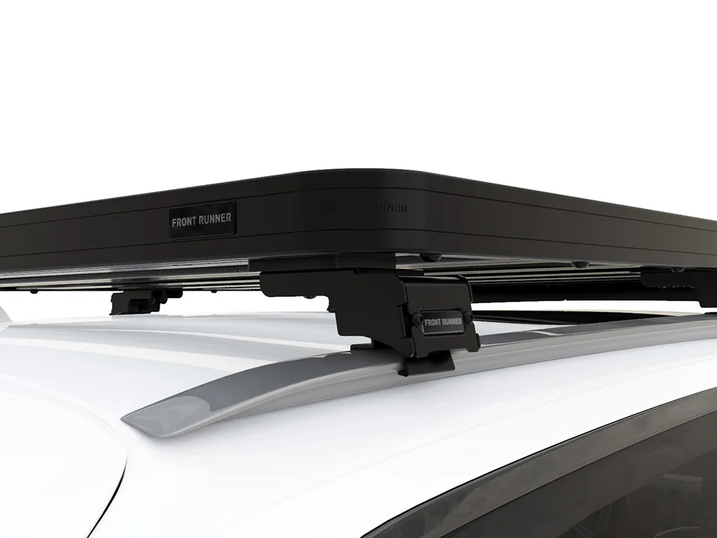 Baca de techo Slimline II para rieles para Volvo V90/V90CC (2016-actual) - Imagen 3