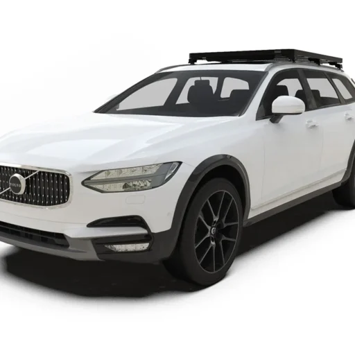 Baca de techo Slimline II para rieles para Volvo V90/V90CC (2016-actual)