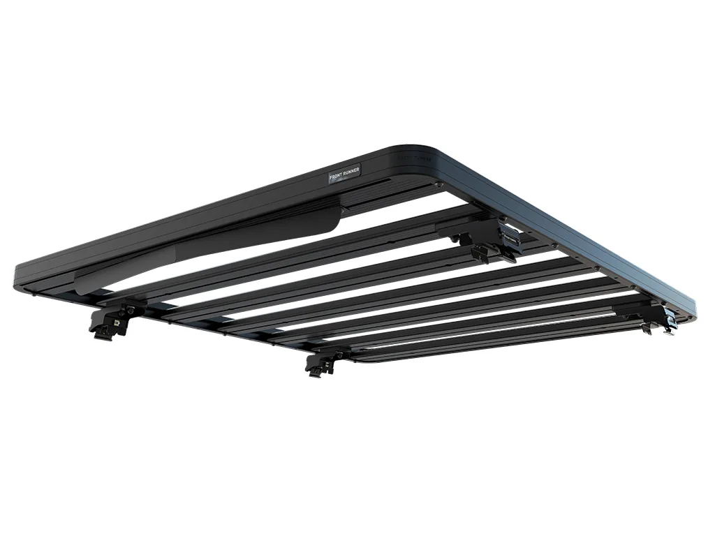 Baca de techo Slimline II para rieles para Volkswagen Golf Variant MK7 (2013-2020) - Imagen 7