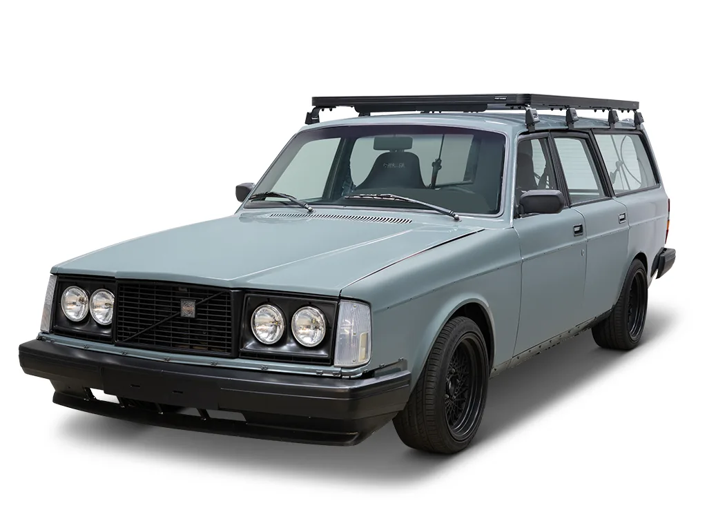 Baca de techo Slimline II para Volvo 200 Series 4 Puertas Wagon (1974-1993)