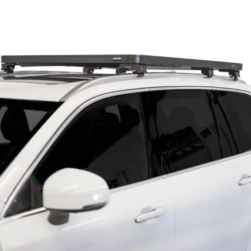 Alternative view of Baca de techo Slimline II para rieles de  Volvo XC90 (2015-actual)