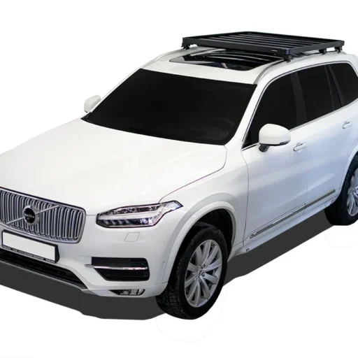 Baca de techo Slimline II para rieles de  Volvo XC90 (2015-actual)