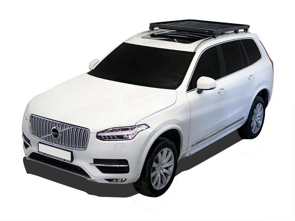 Baca de techo Slimline II para rieles de Volvo XC90 (2015-actual)