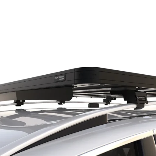 Alternative view of Baca Slimline II para riel para Volvo XC70 2.ª generación (2007-2016)