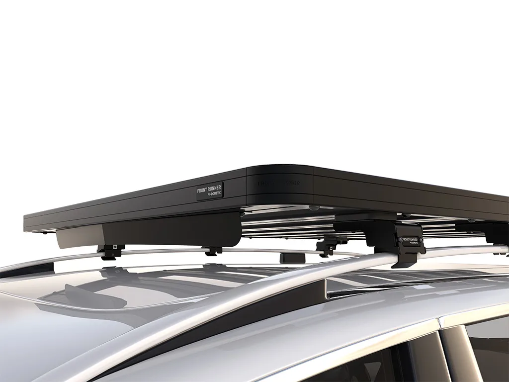 Slimline II Dachträger für Reling für Volvo XC70 2. Generation (2007-2016) – Bild 2