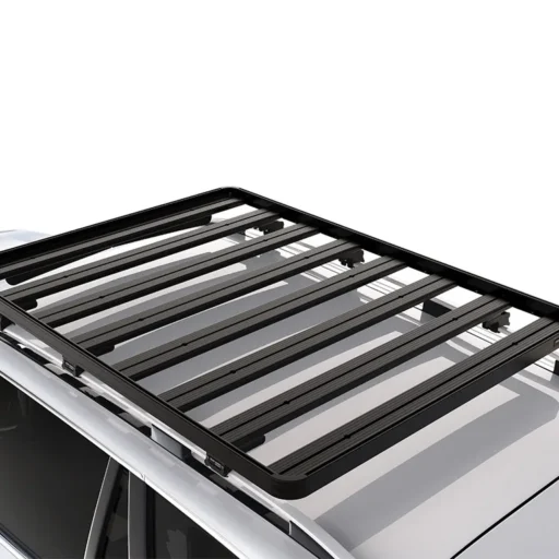 Baca Slimline II para riel para Volvo XC70 2.ª generación (2007-2016)