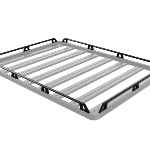Alternative view of Juego de riel Expedición - Laterales - para baca de 1560 mm (largo) x 1165 mm (ancho)