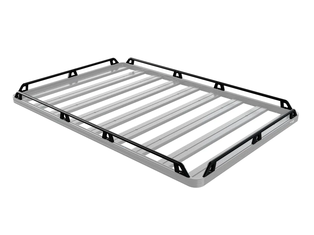 Juego de riel perimetral Expedición - para baca de 1762mm (largo) X 1165mm (ancho) - Imagen 2