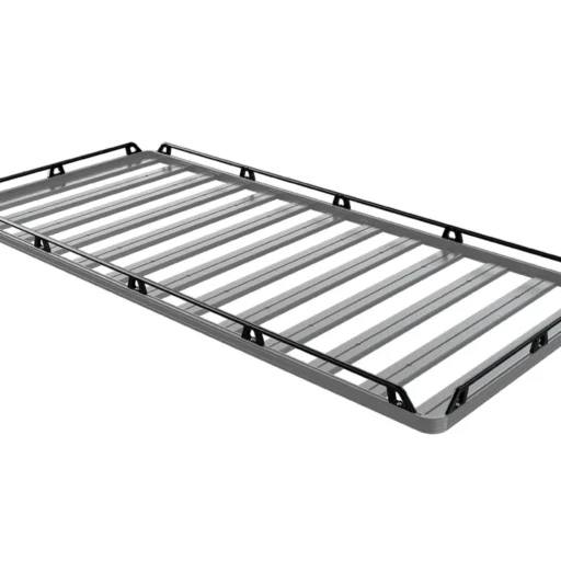 Alternative view of Juego de riel perimetral Expedición - para baca de 2570 mm (largo) x 1165 mm (ancho)