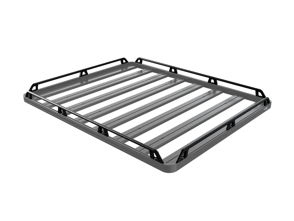 Juego de riel perimetral Expedition - para baca de 1560mm (largo) X 1255mm (ancho) - Imagen 2
