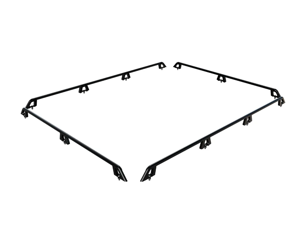Juego de riel perimetral Expedition - para baca de 1560mm (largo) X 1255mm (ancho) - Imagen 3
