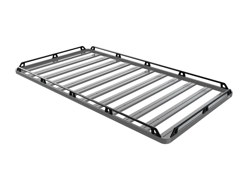 Kit de rails périmétriques Expedition – pour galerie de toit de 2368 1255 mm (L) x 2 XNUMX mm (l) – Image XNUMX