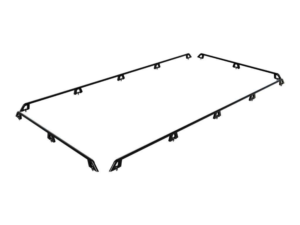 Kit de rails périmétriques Expedition – pour galerie de toit de 2368 1255 mm (L) x 3 XNUMX mm (l) – Image XNUMX