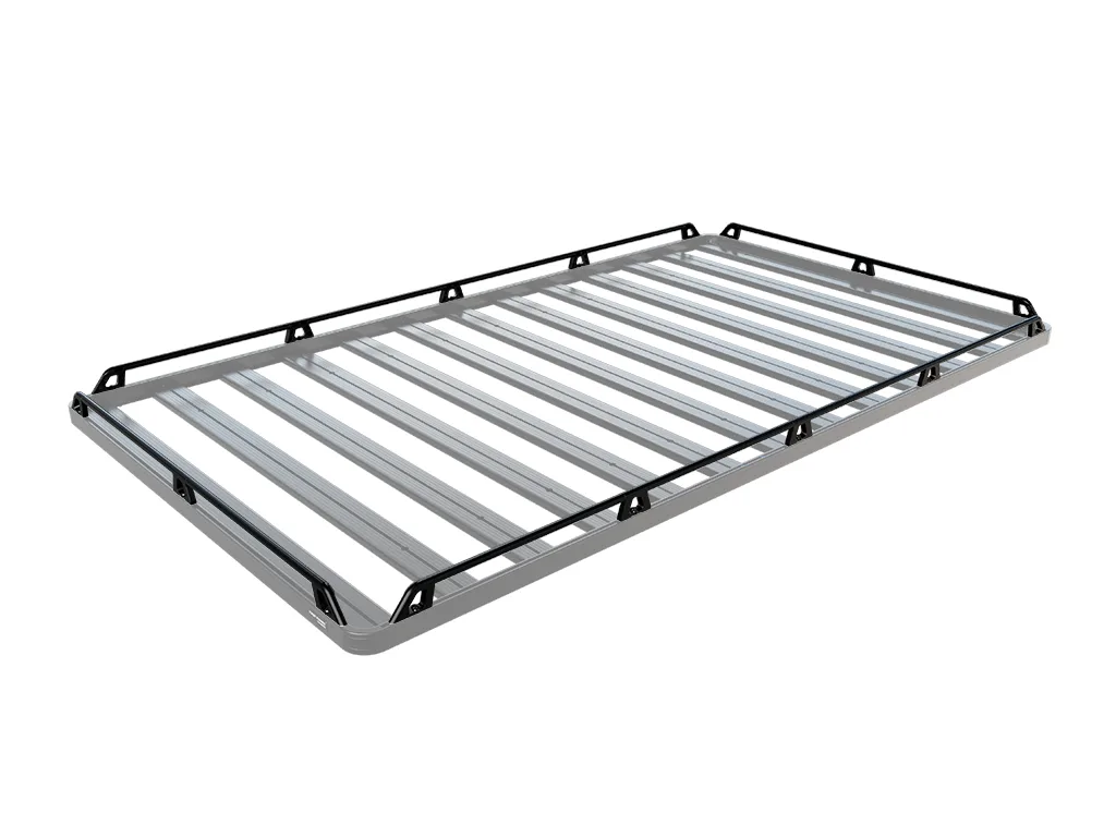 Juego de riel perimetral Expedition - para baca de 2570 mm (largo) x 1255 mm (ancho)