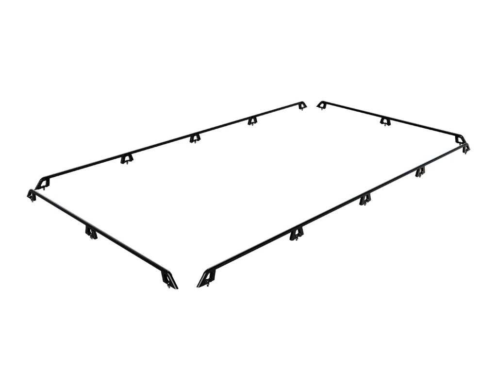 Juego de riel perimetral Expedition - para baca de 2570 mm (largo) x 1255 mm (ancho) - Imagen 3