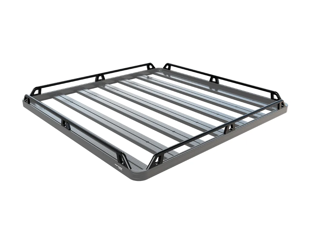 Juego de riel perimetral Expedition - para baca de 1358 mm (largo) x 1345 mm (ancho)