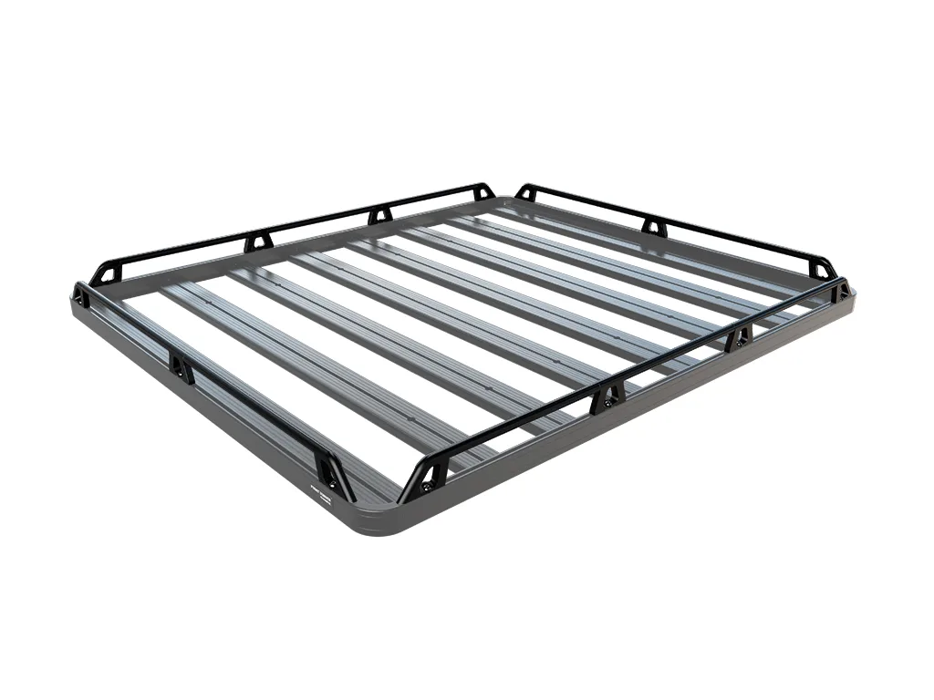 Juego de riel perimetral Expedition - para baca de 1560 mm (largo) x 1345 mm (ancho)