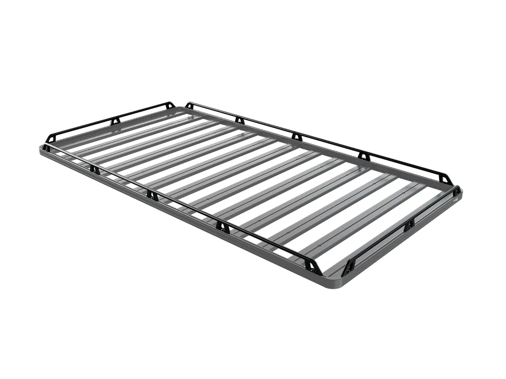Juego de riel perimetral Expedition - para baca de 2570 mm (largo) x 1345 mm (ancho) - Imagen 2