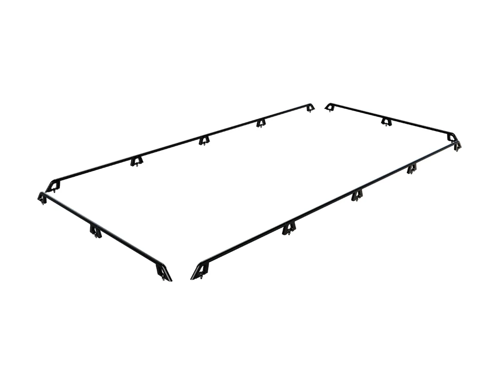Juego de riel perimetral Expedition - para baca de 2570 mm (largo) x 1345 mm (ancho) - Imagen 3