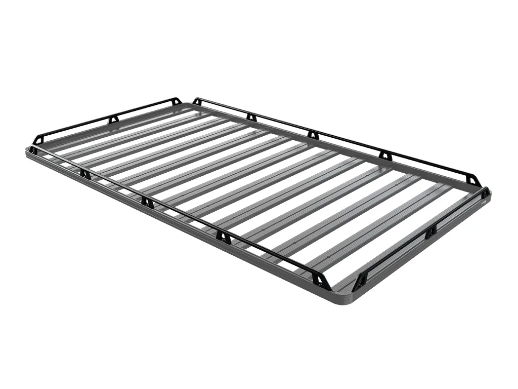 Juego de riel perimetral Expedition - para baca de 2570 mm (largo) x 1425 mm (ancho) - Imagen 2