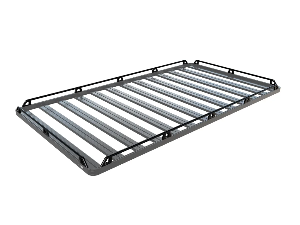 Juego de riel perimetral Expedition - para baca de 2570 mm (largo) x 1425 mm (ancho)