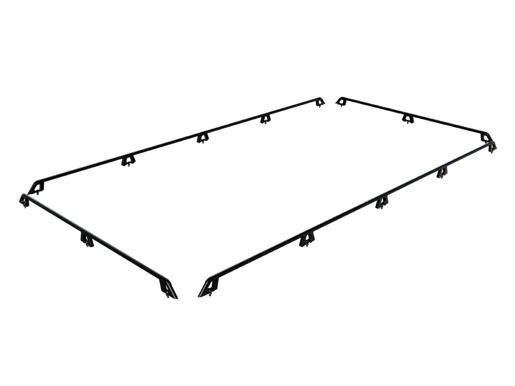Juego de riel perimetral Expedition - para baca de 2570 mm (largo) x 1425 mm (ancho) - Imagen 3