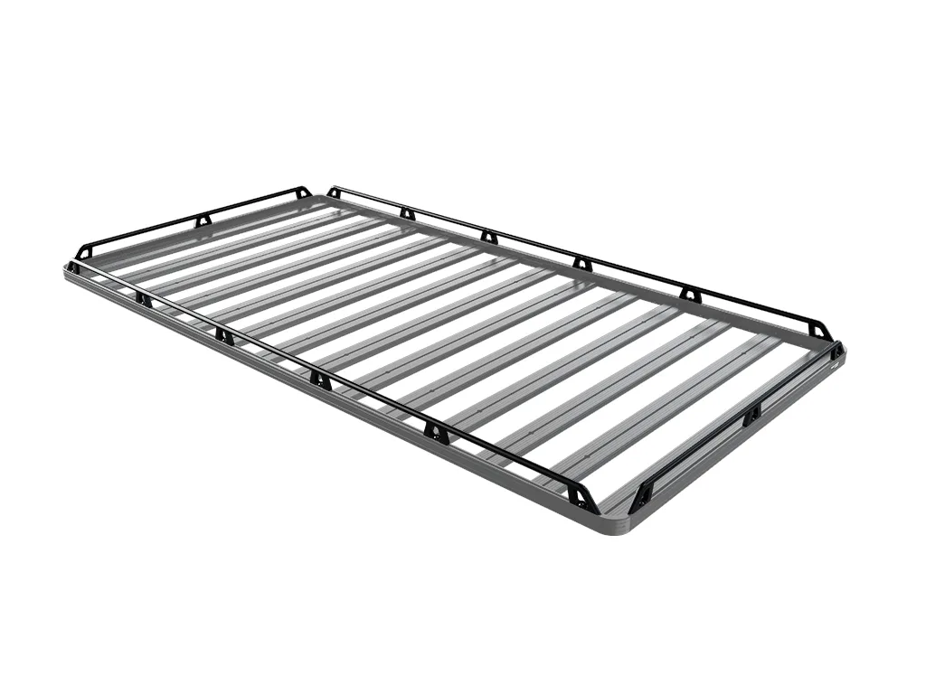 Juego de riel perimetral Expedition - para baca de 2772 mm (largo) x 1425 mm (ancho) - Imagen 2