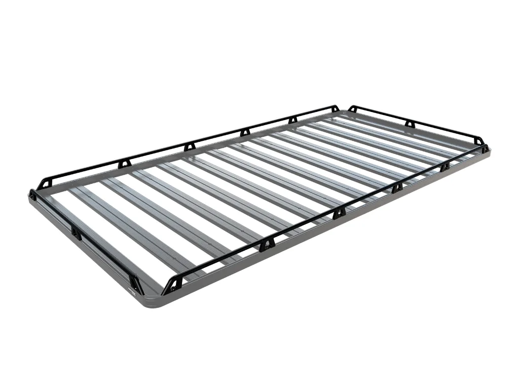 Juego de riel perimetral Expedition - para baca de 2772 mm (largo) x 1425 mm (ancho)