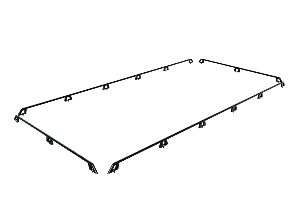 Juego de riel perimetral Expedition - para baca de 2772 mm (largo) x 1425 mm (ancho) - Imagen 3