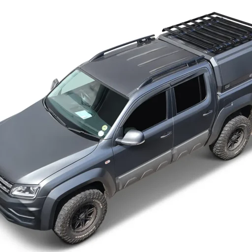 Baca Slimsport para Caja de carga de pickup 5.5 ' Capota/trailer