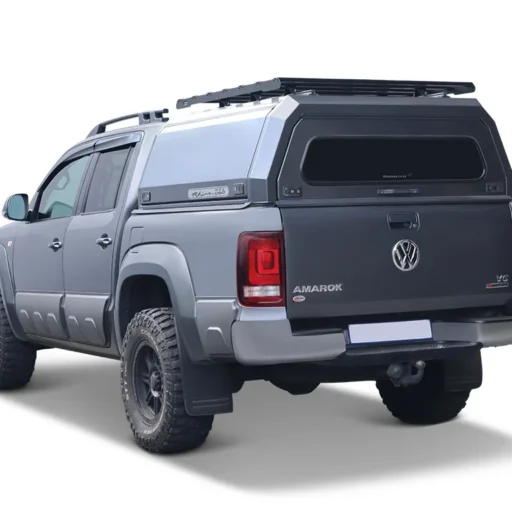 Alternative view of Baca Slimsport para Caja de carga de pickup 5.5 ' Capota/trailer