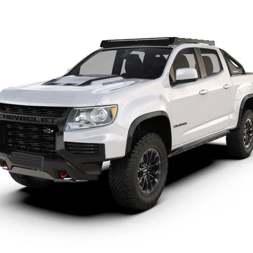 Baca Slimsport / Preparado para barras de luces para Chevrolet Colorado/GMC Canyon (2015-actual)