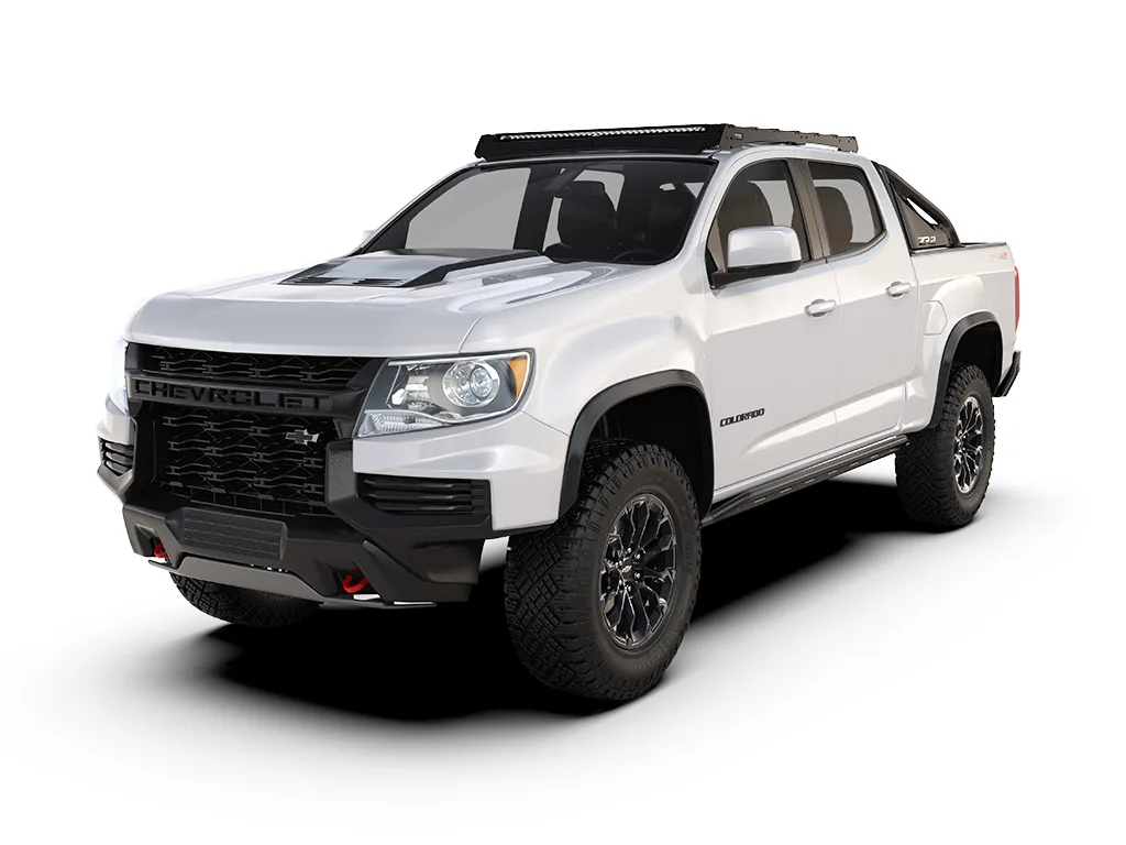 Baca Slimsport / Preparado para barras de luces para Chevrolet Colorado/GMC Canyon (2015-actual)