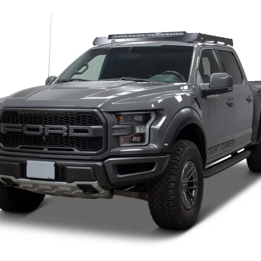 Baca Slimsport / Barra de luces preparada para Ford F-150 Super Crew (2018-2020)