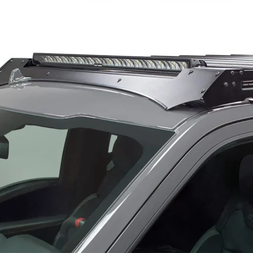 Alternative view of Baca Slimsport / Barra de luces preparada para Ford F-150 Super Crew (2018-2020)