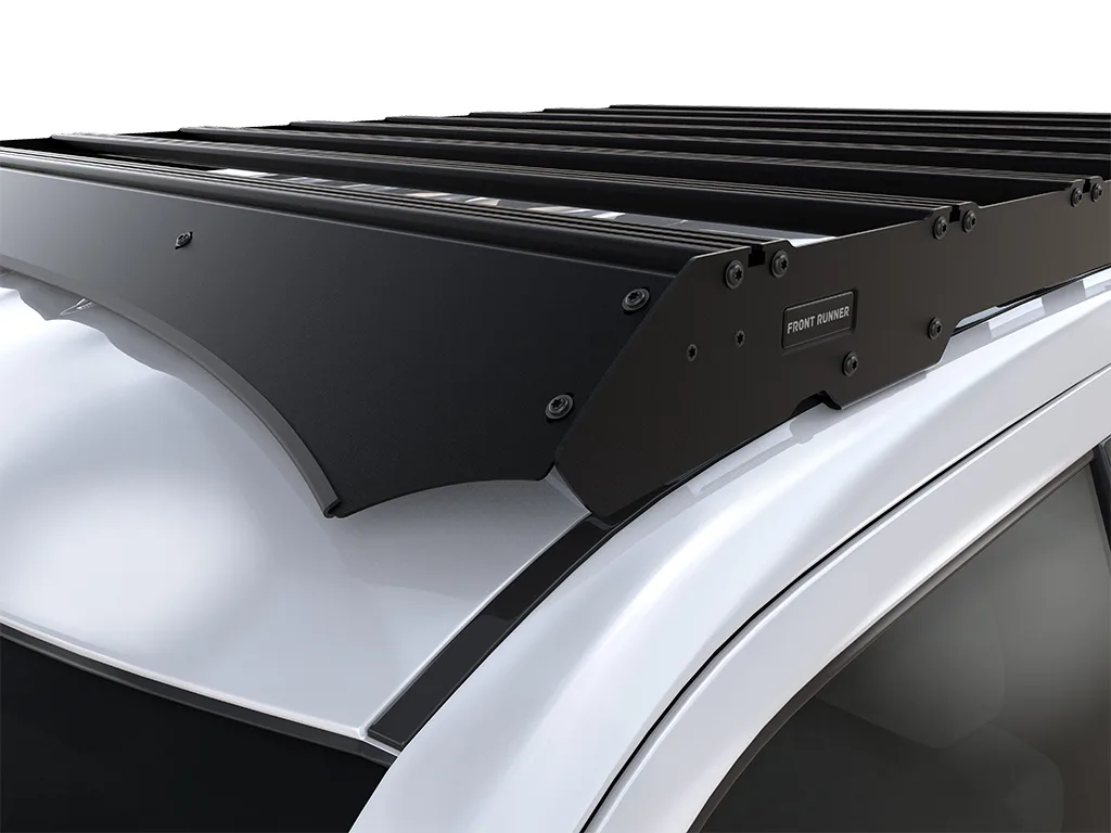 Ford F-150 Super Crew (2021-Current) Slimsport Roof Rack Kit - Imagen 3