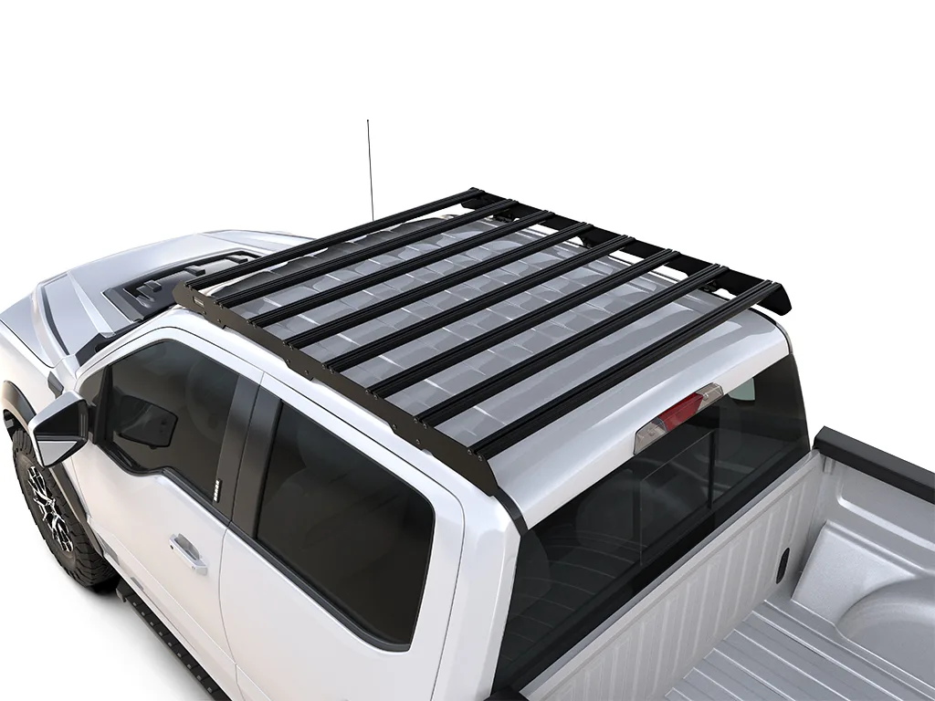 Ford F-150 Super Crew (2021-Current) Slimsport Roof Rack Kit - Imagen 2