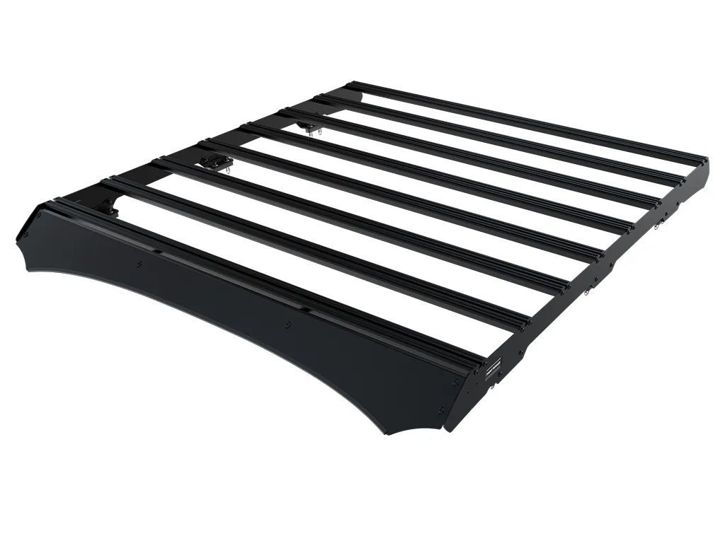 Ford F-150 Super Crew (2021-Current) Slimsport Roof Rack Kit - Imagen 4