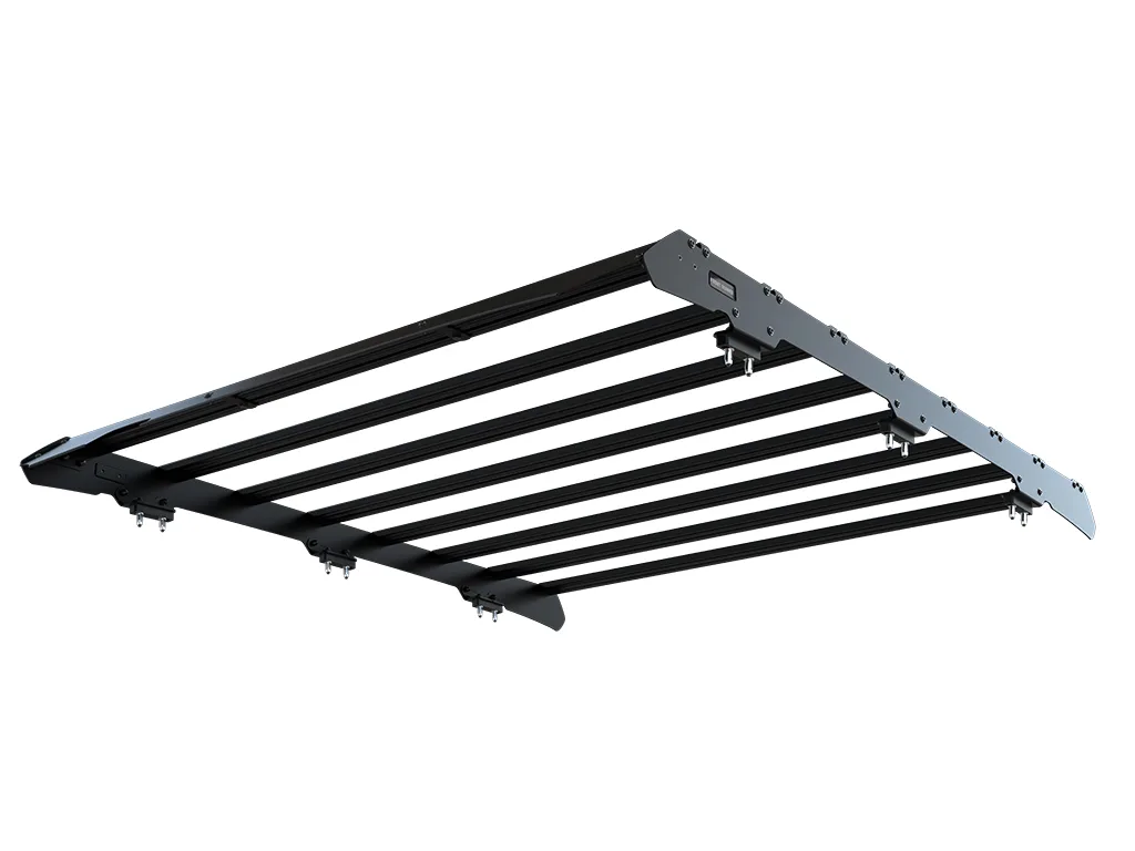Ford F150 Super Crew (2015-2020) Slimsport Roof Rack Kit - Imagen 5