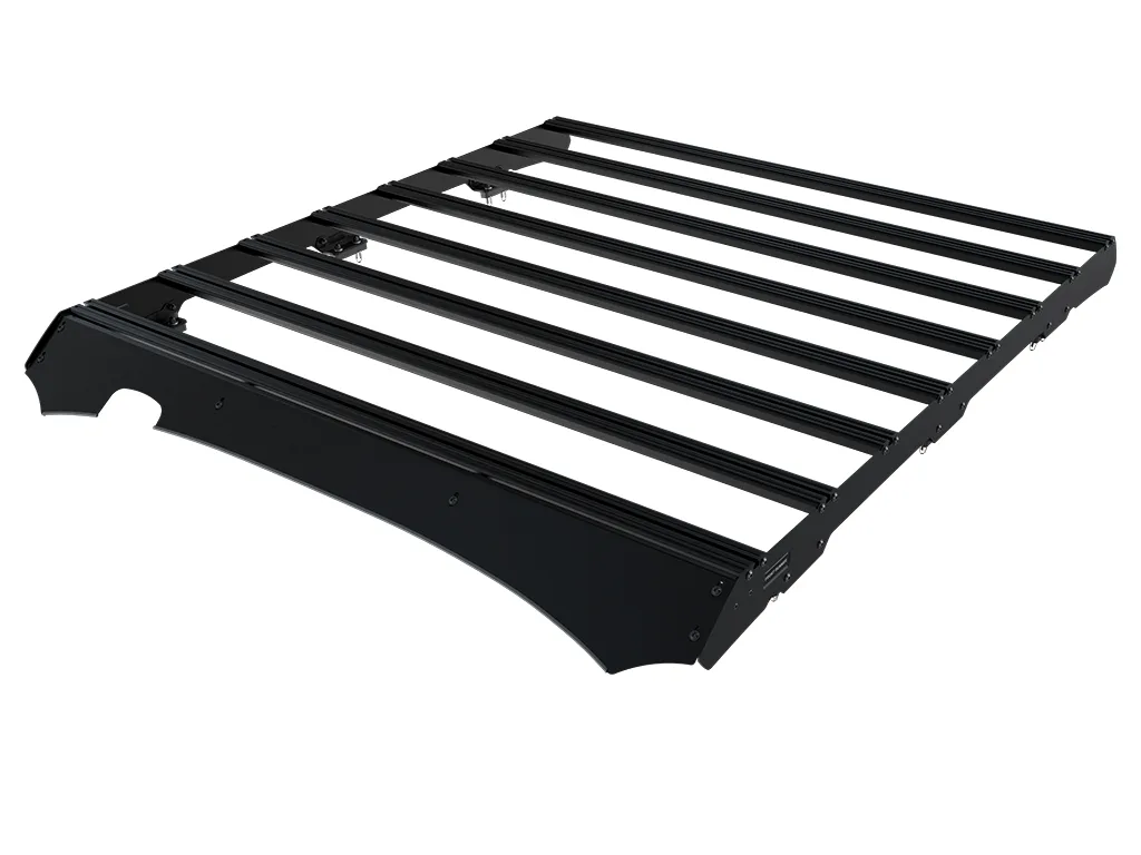 Ford F150 Super Crew (2015-2020) Slimsport Roof Rack Kit - Imagen 4