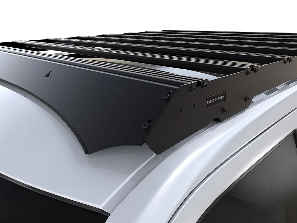 Ford F150 Super Crew (2015-2020) Slimsport Roof Rack Kit - Imagen 3